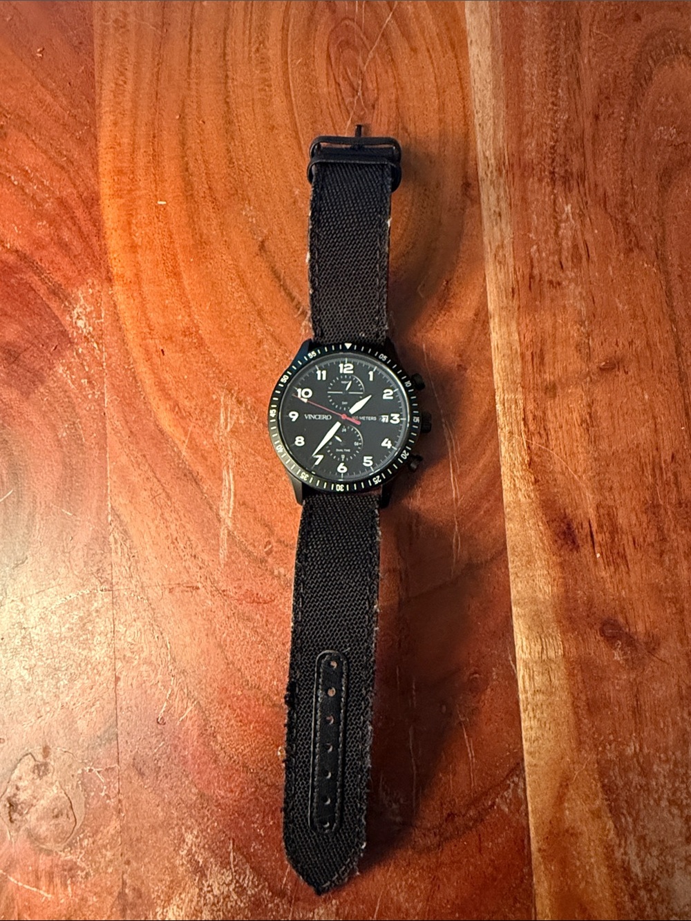 Vincero Altitude watch
